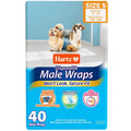Disposable Male Dog Wraps Z24453
