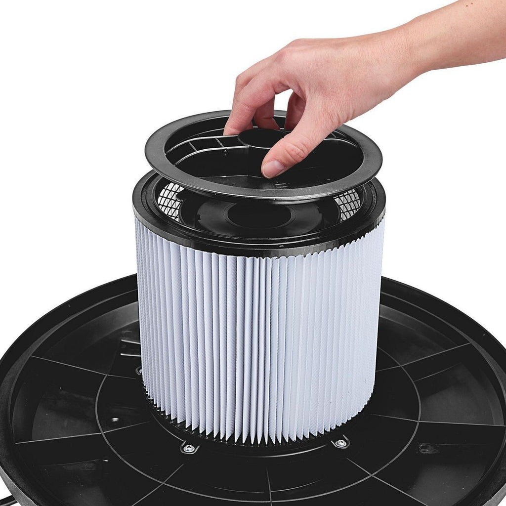 9 Gallon 4.5 Peak HP Wet/Dry Vacuum V612183