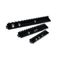 3 Piece Metric Socket Tray Organizer W280