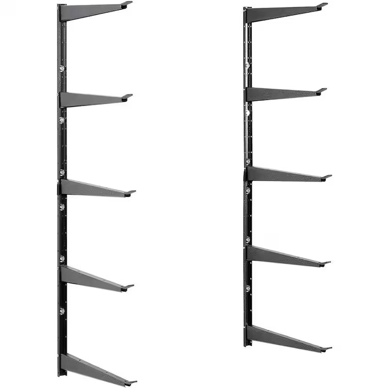 Heavy Duty 5 Tier Steel Wall Rack Q203987