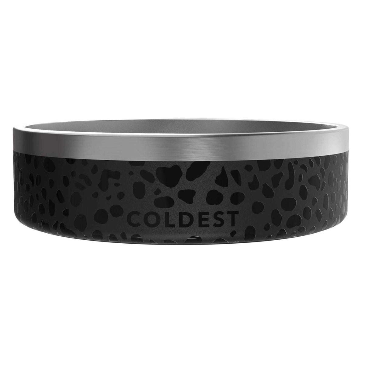 Stainless Steel Non Slip Insulated Dog Bowl N428677