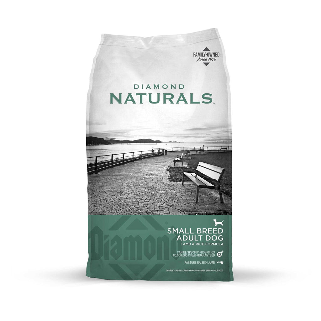 Small Breed Adult Lamb & Rice Dry Dog Food X17944