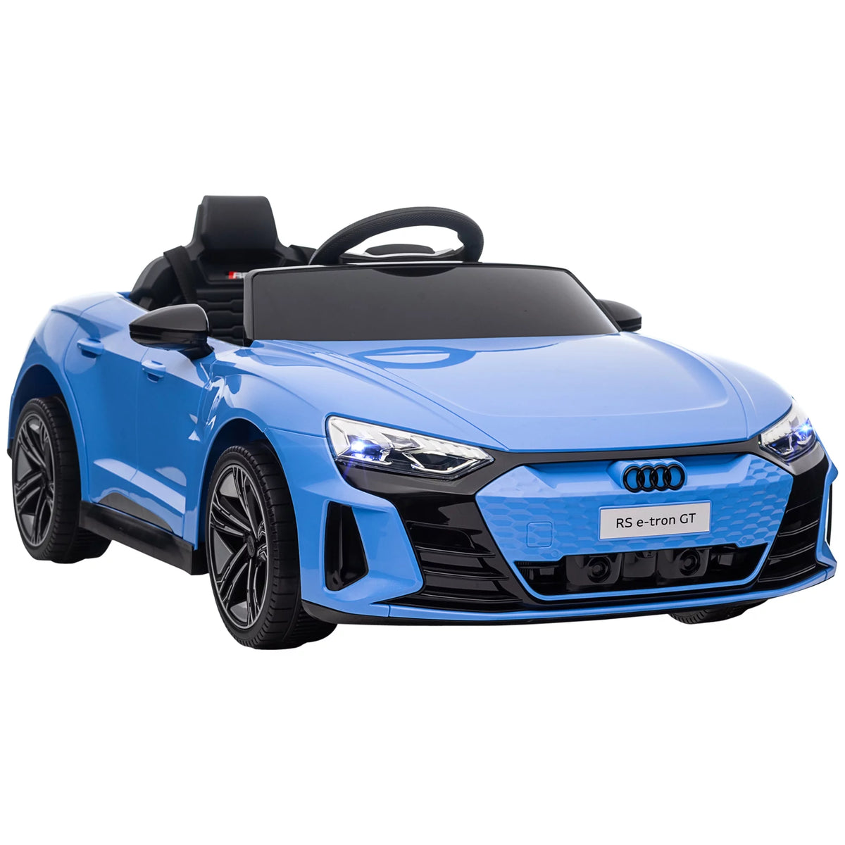 Kids Electric Ride On Car with Seat and Remote C680