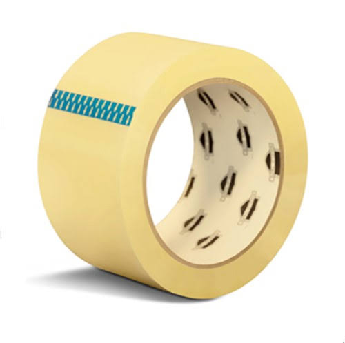 Clear Packing Tape 2.0 Mil 24 Rolls T949652