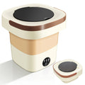 9L Portable Foldable Mini Washing Machine and Dryer Combo S195