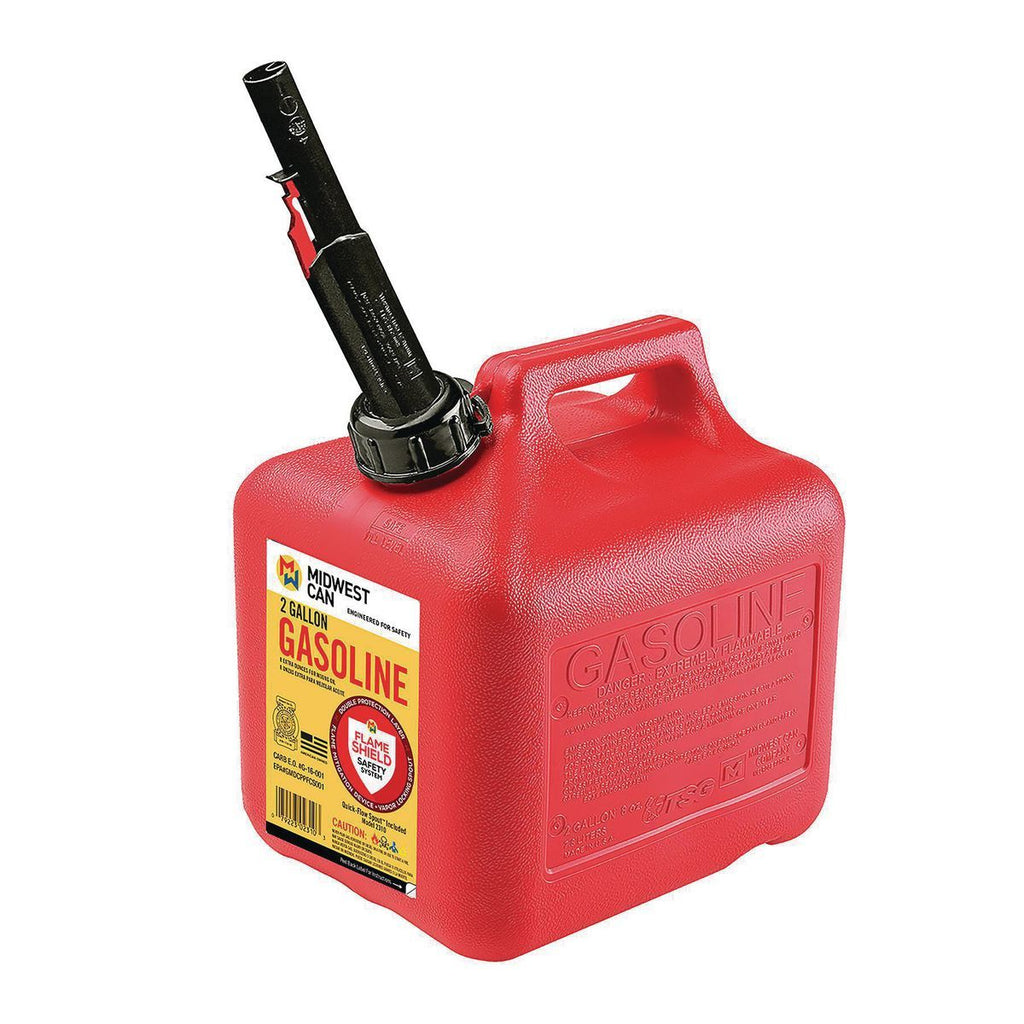 Small Gas Can P6966