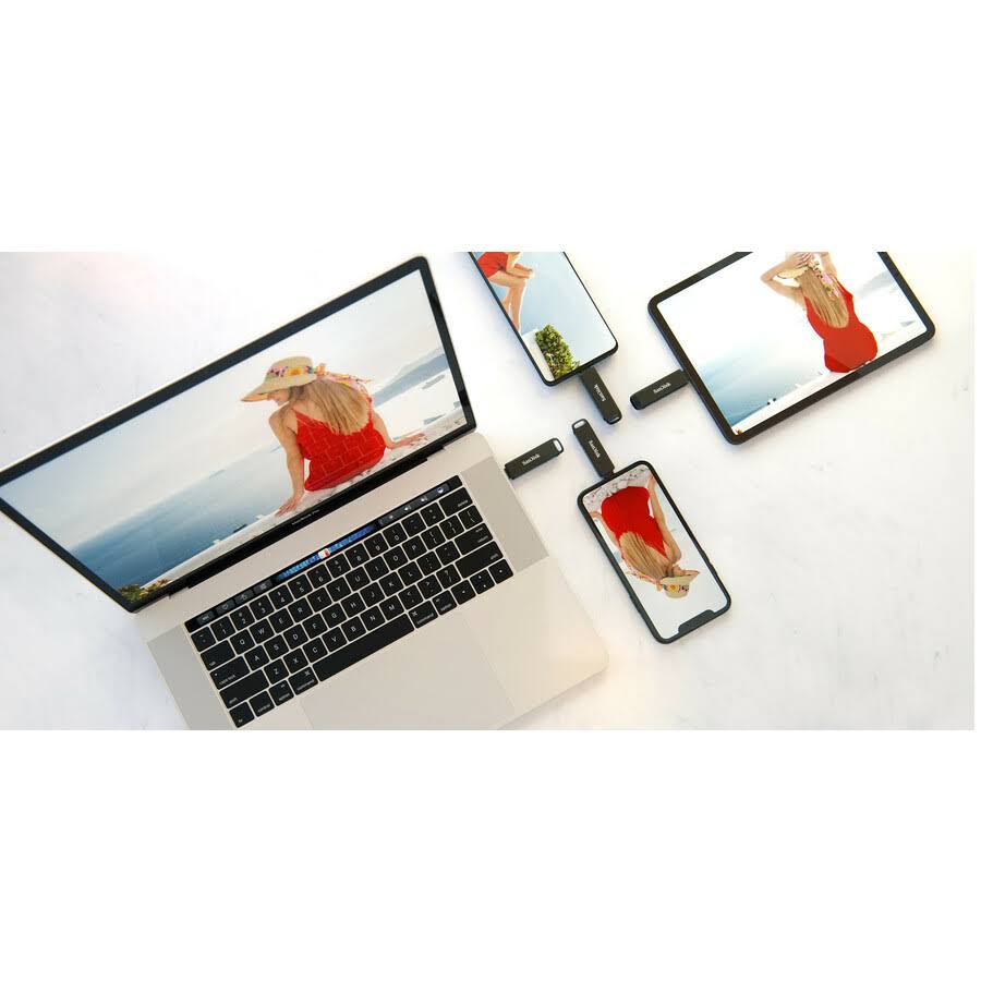 128GB Flash Drive R270