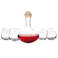 5pc Wine Decanter Set C80139