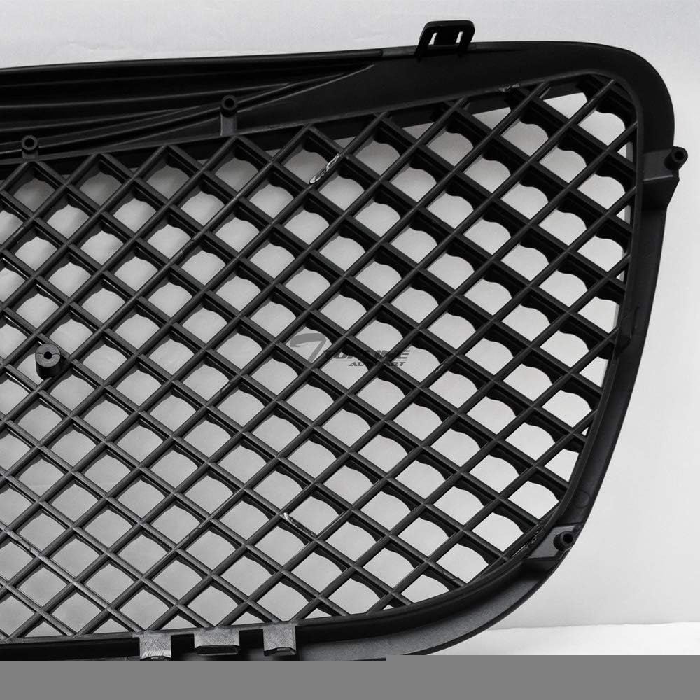 Glossy Black Mesh Front Grille M92218