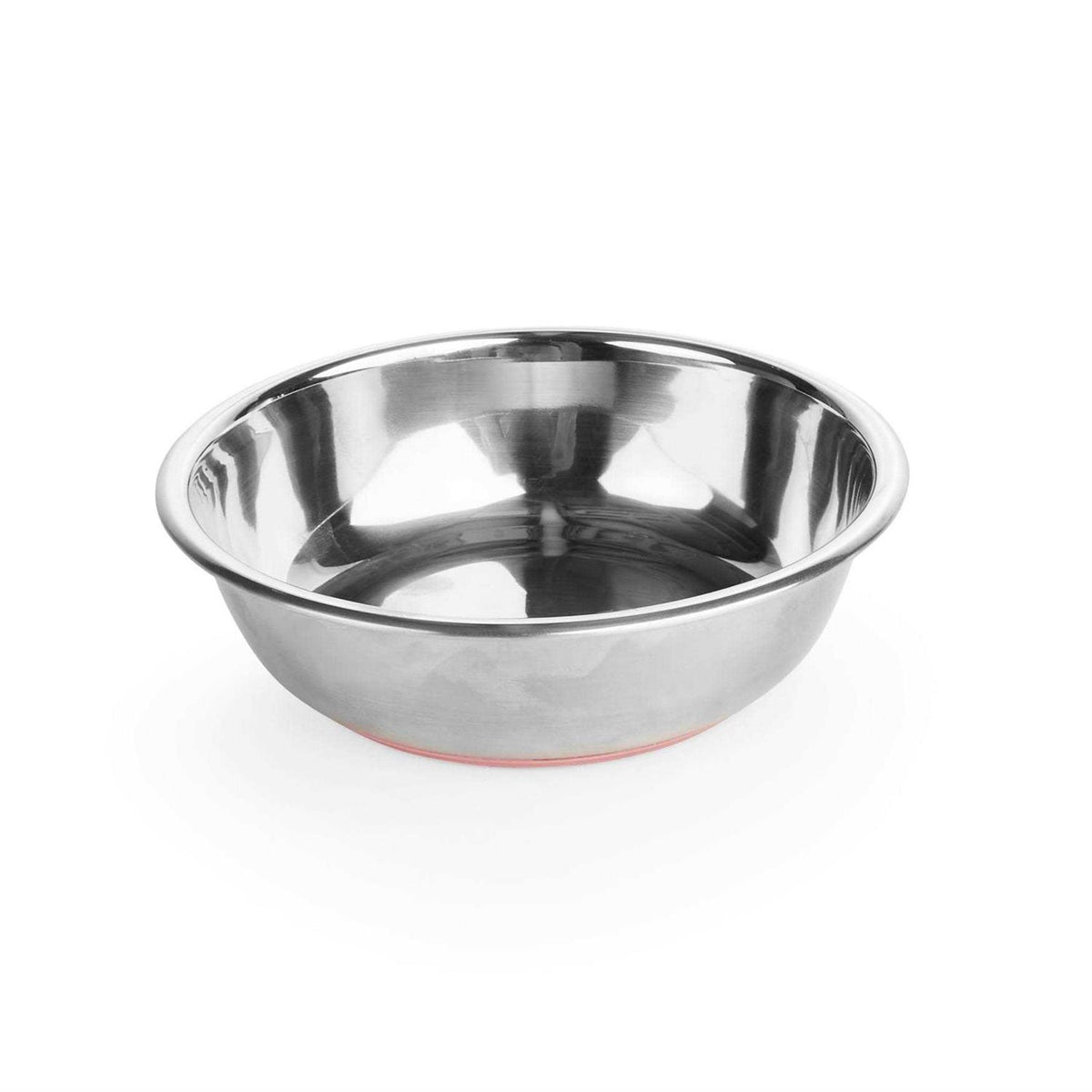 Stainless-Steel Cat Bowl with Lid D860