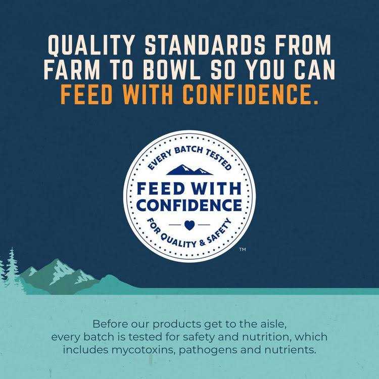 Chicken & Salmon Formula Wet Dog Food T809318
