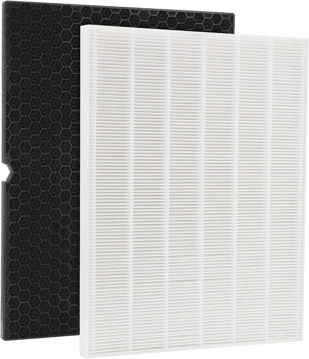 HEPA Replacement Filter and Activated Carbon Filter Combo Pack R346317