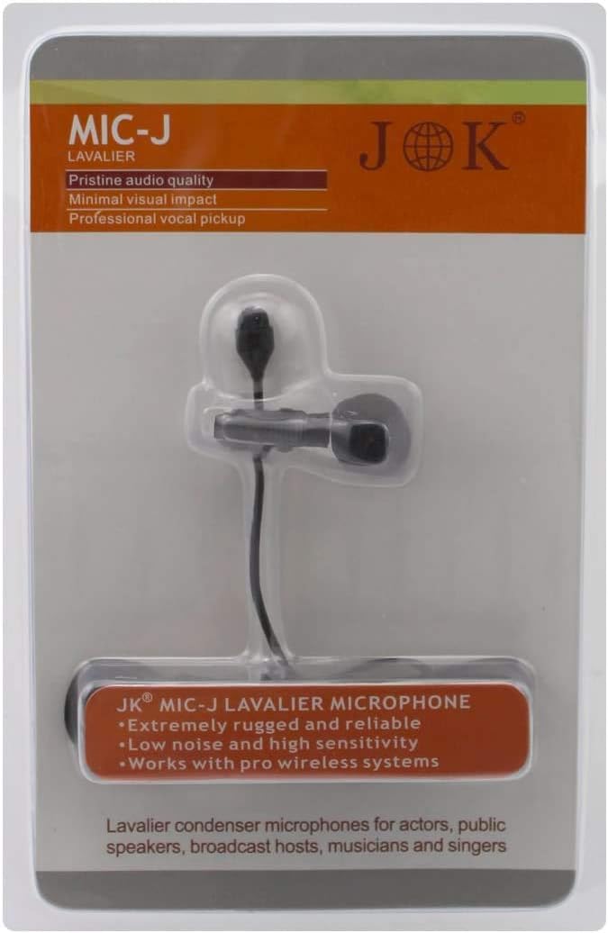 Lapel Microphone Lavalier Microphone W2493