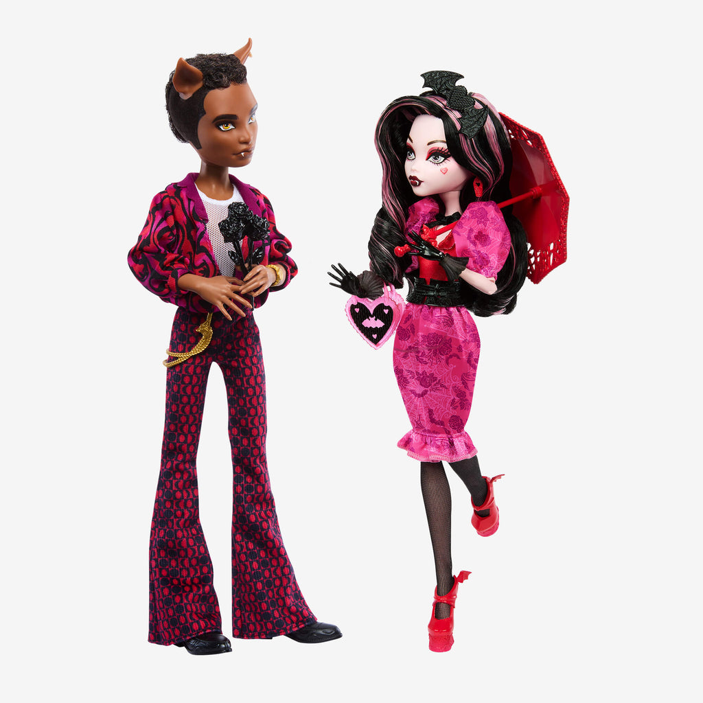 Monster High 2-Pack I3805