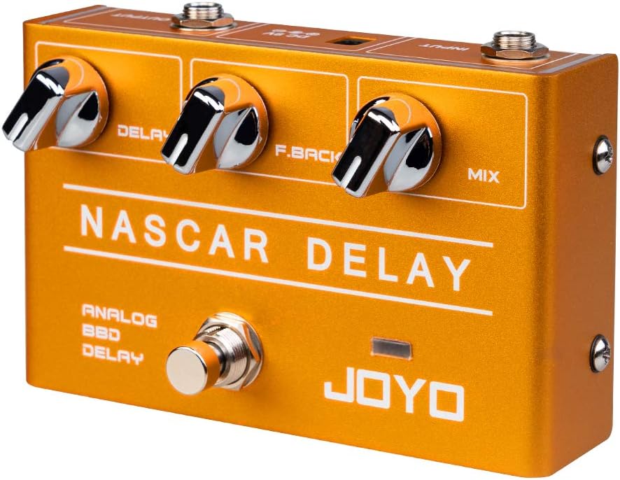 Analog Delay Pedal R574007