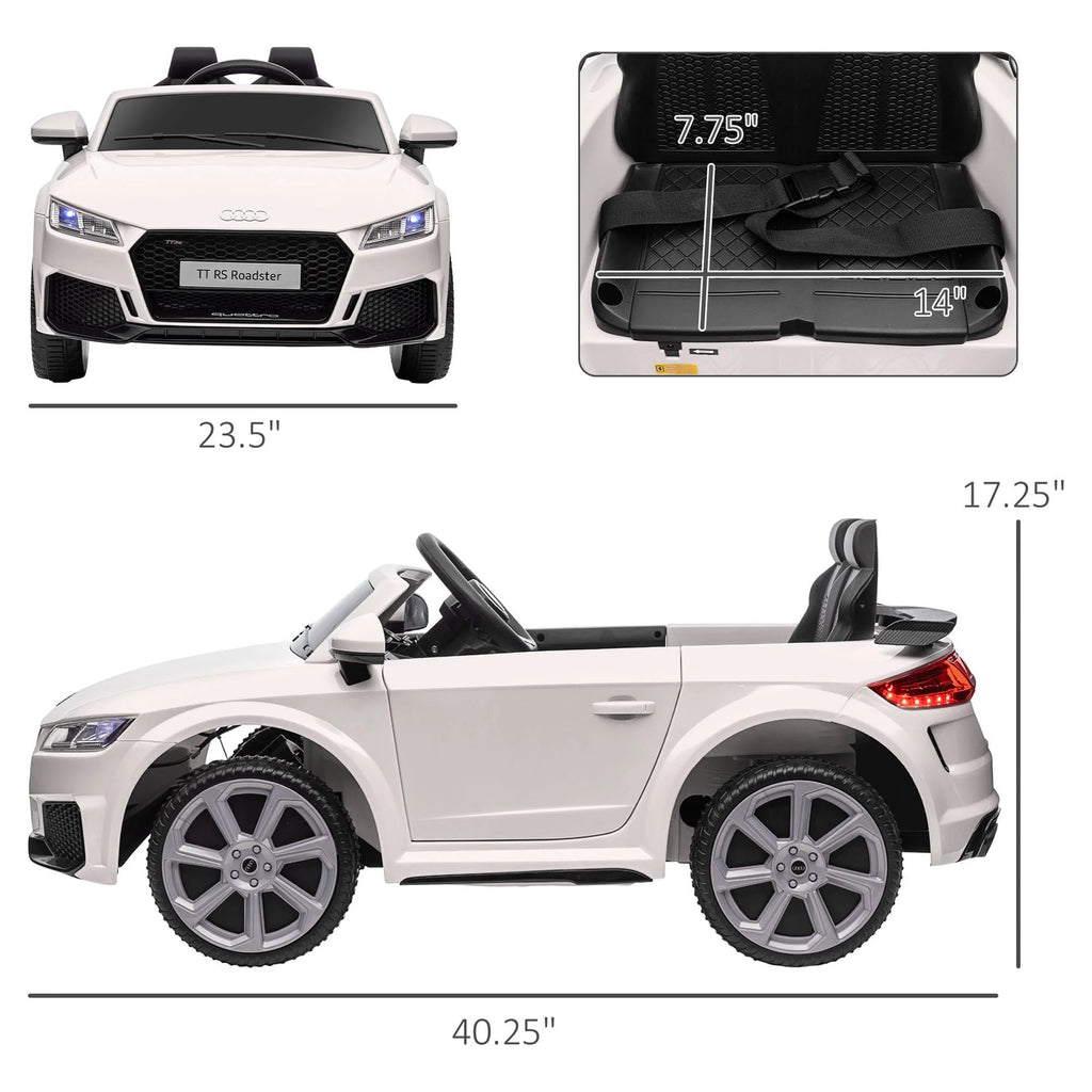 Kids Electric Ride On Car with Seat and Remote C680
