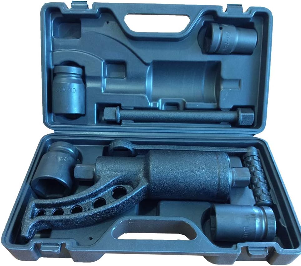 Heavy Duty Torque Multiplier Set Wrench Lug Nut Remover Case W524924