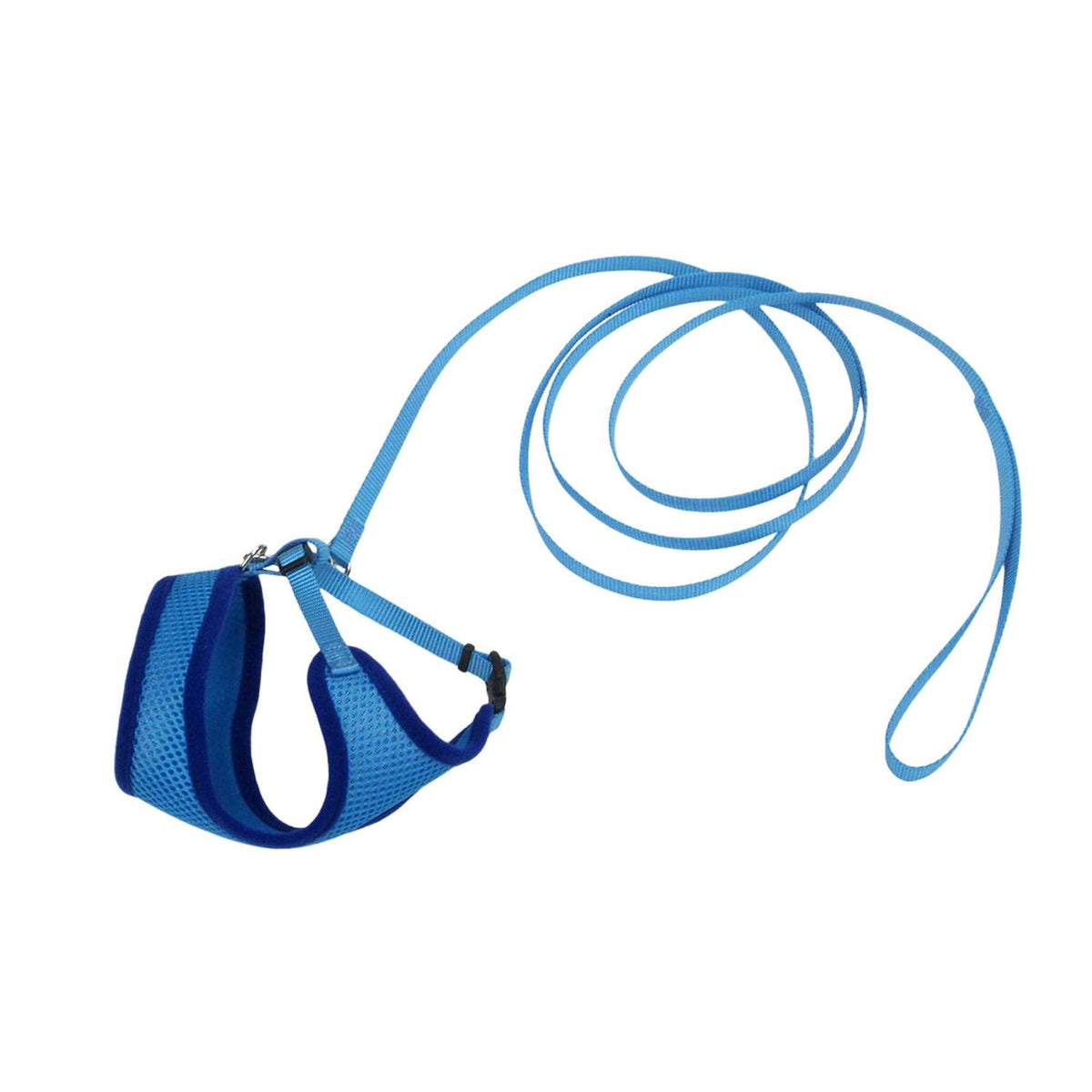 Adjustable Cat Harness with Leash D602844