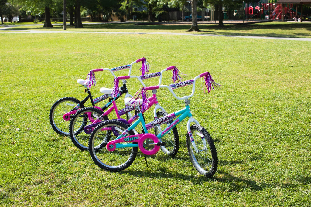 12-Inch BMX Bike L55838
