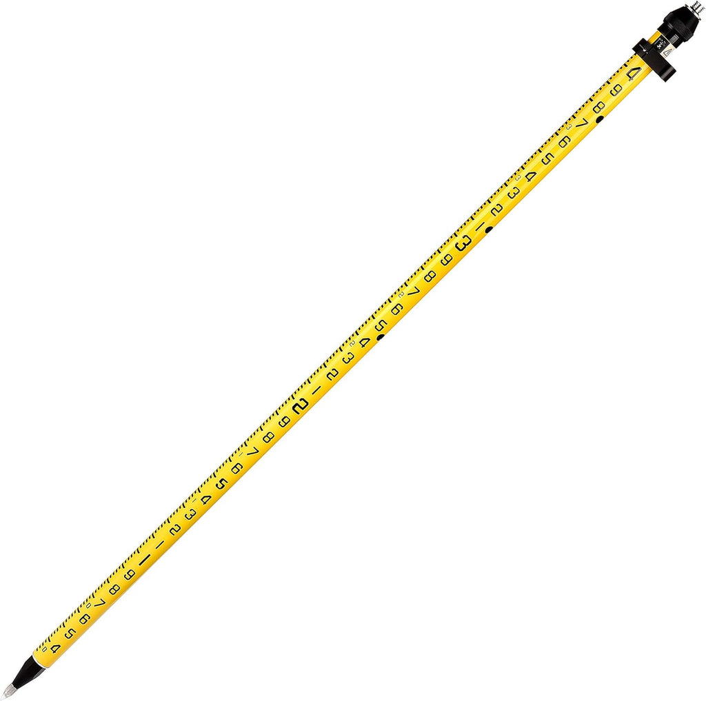2M Aluminum 3-Position Snap-Lock Rover Rod with Carry Strap G217365