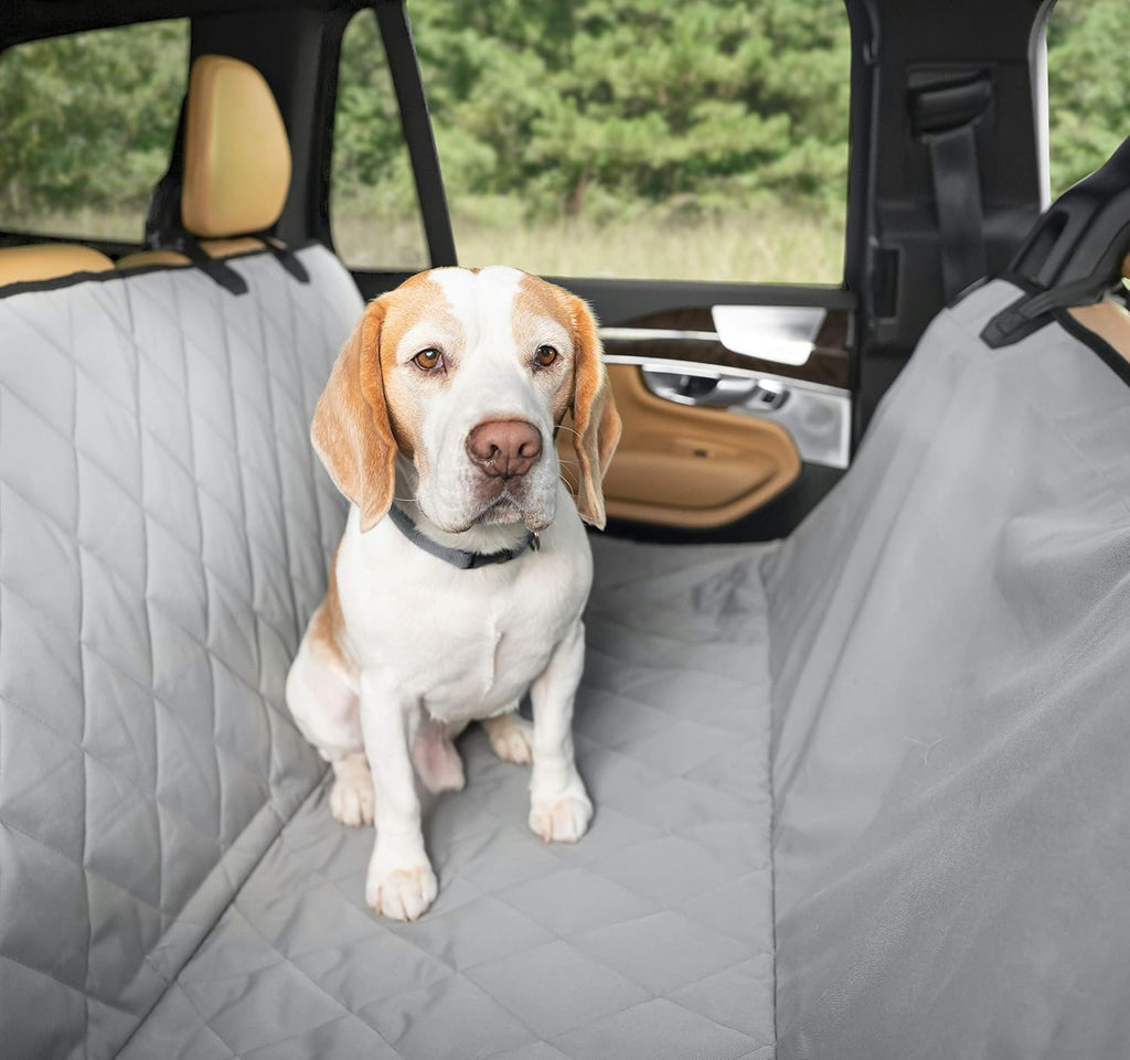 Washable Waterproof Nonslip Dog Car Seat Protector R741072