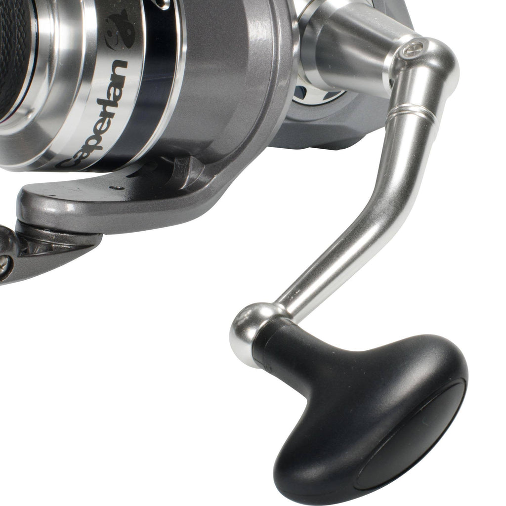 Sea Fishing Reel Medium Heavy 5000 Dark Grey R8499
