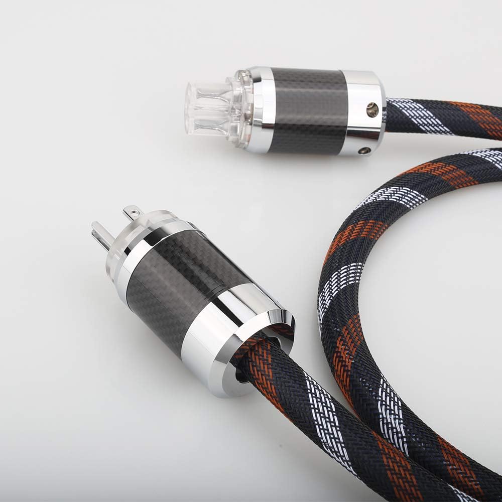 125V 15A Power Cable with US Plug and IEC320 C13 Connector S213