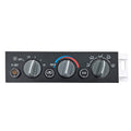 Climate Control Module with Rear Window Defogger Switch P950