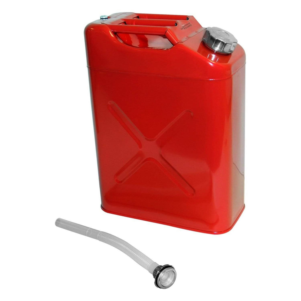 Jerry Can (Red) S917
