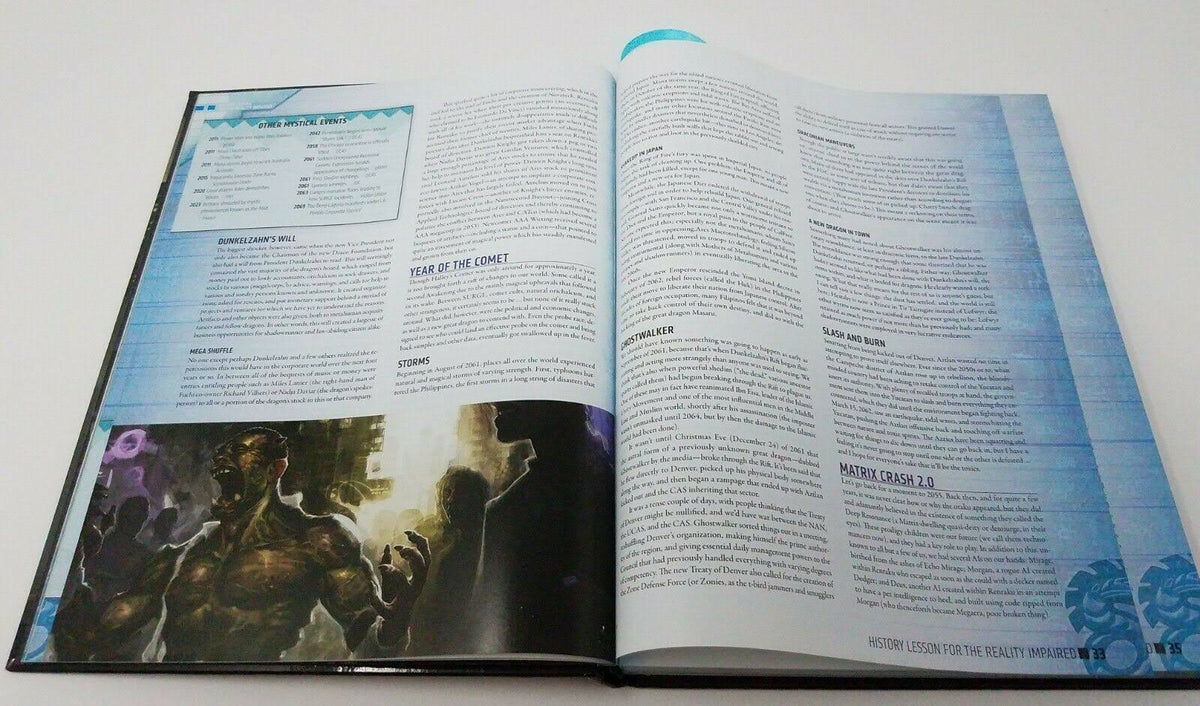 Shadowrun 20th Anniversary Edition N241
