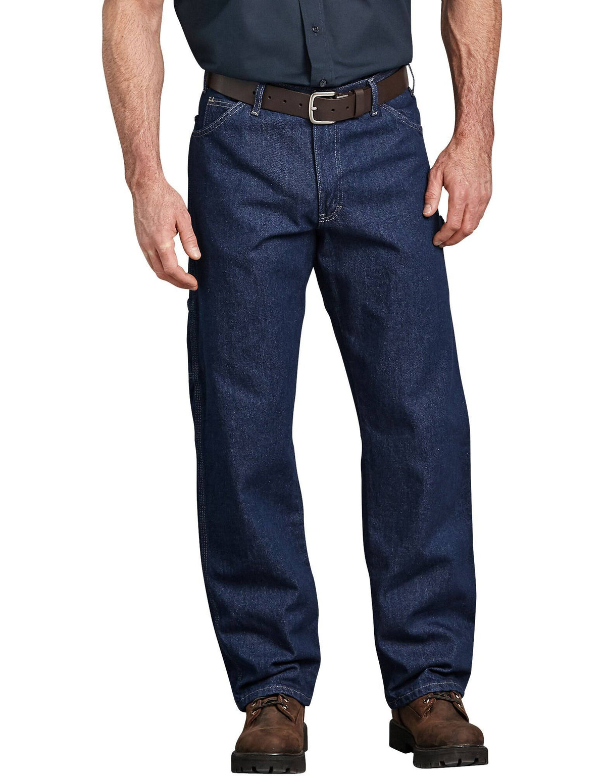 Indigo Blue Carpenter Jean Z927