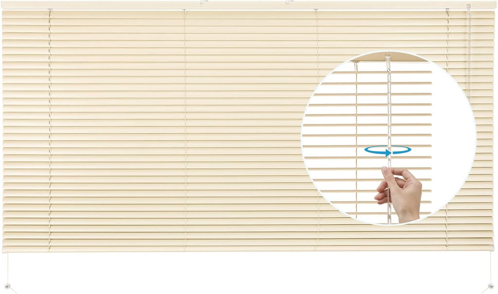 Dimmable Cordless RV Window Shade 50”W x 32”L L456887