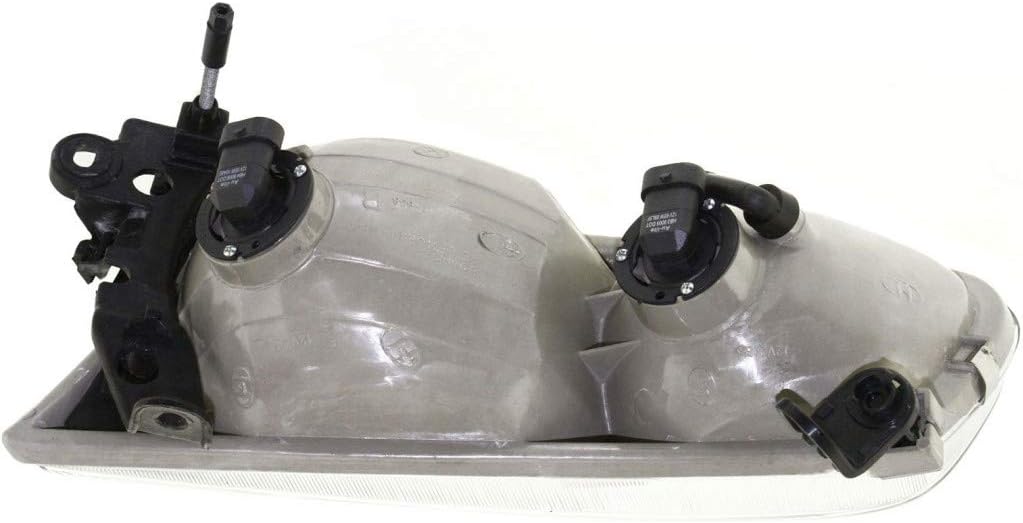 Toyota Camry Driver Side Halogen Headlight R813606