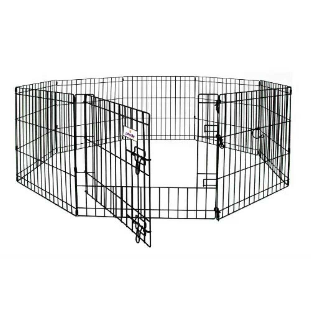 Exercise Pen with Door W424793