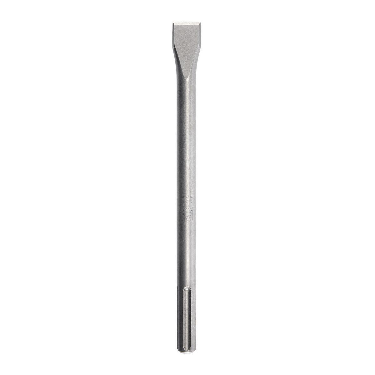 1 in. x 12 in. SDS-MAX Flat Chisel Q426