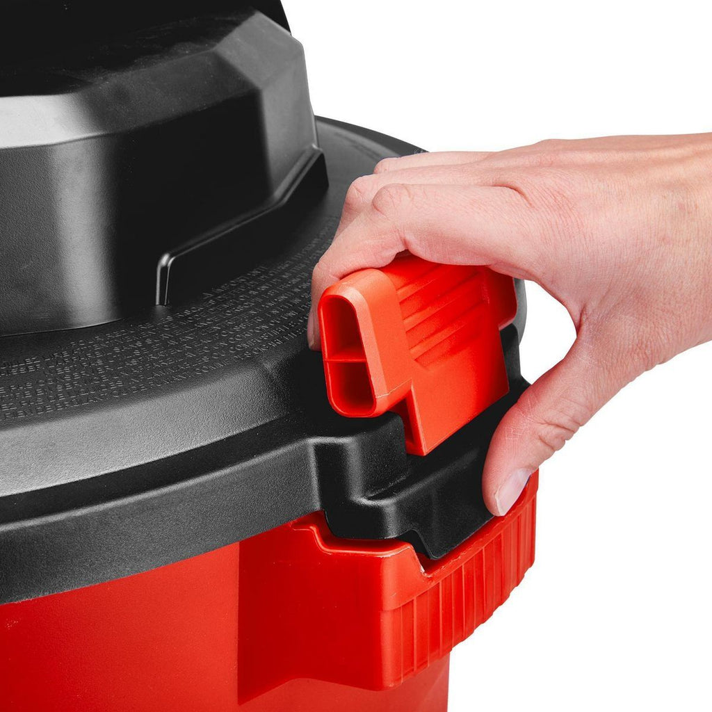 9 Gallon 4.5 Peak HP Wet/Dry Vacuum V612183