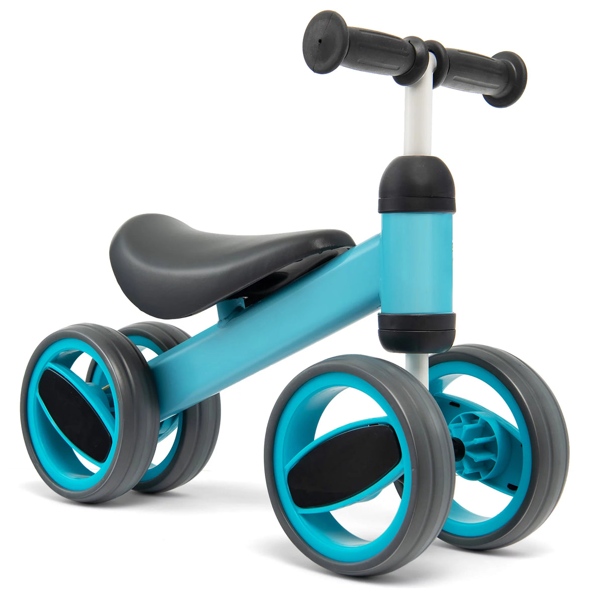 Pink 4 Wheels Baby Balance Bike S5197