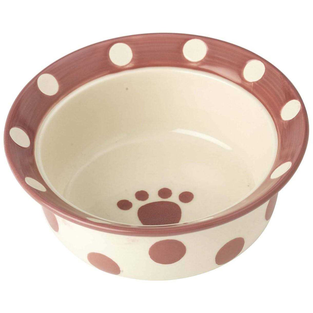 Polka Paws Bowl C82849