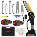 Cordless Mini Chainsaw 4 Inch 6 Inch R885