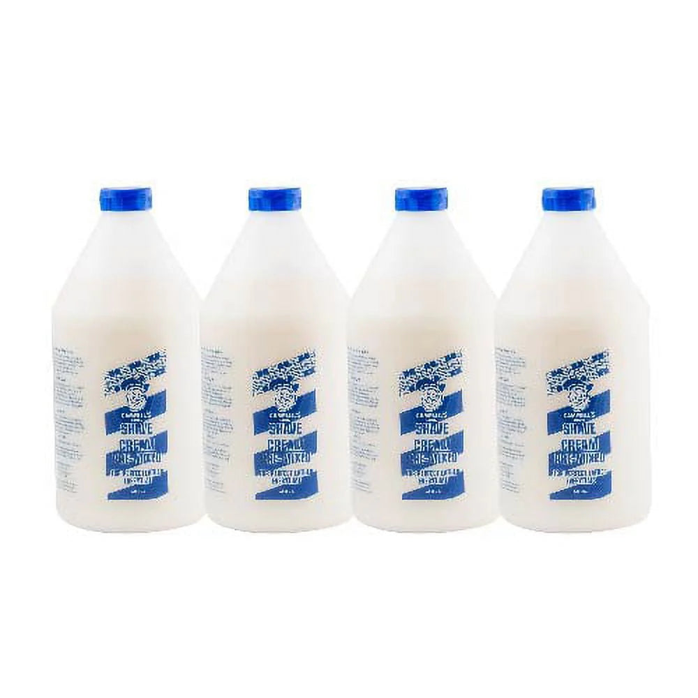 Liquid Lather 1/2 Gallon 4 Pack B97862