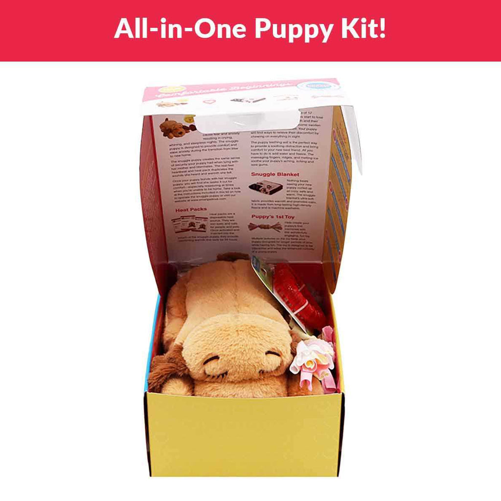 Snuggle Puppy Starter Kit C36894