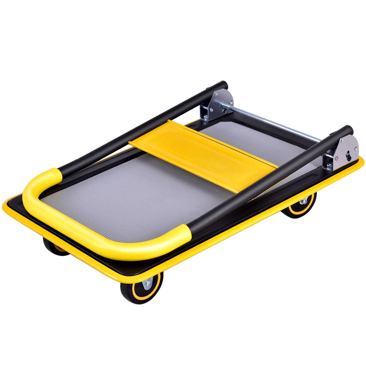 Folding Platform Cart Dolly Hand Truck N73499