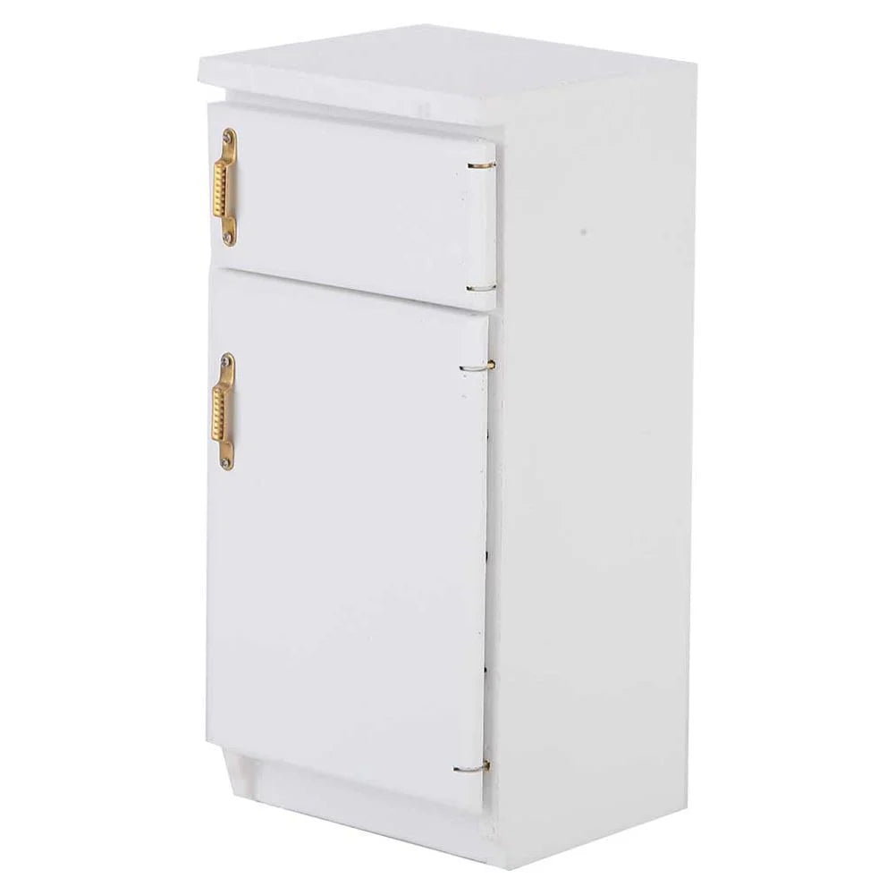 White Mini Refrigerator Model F613193