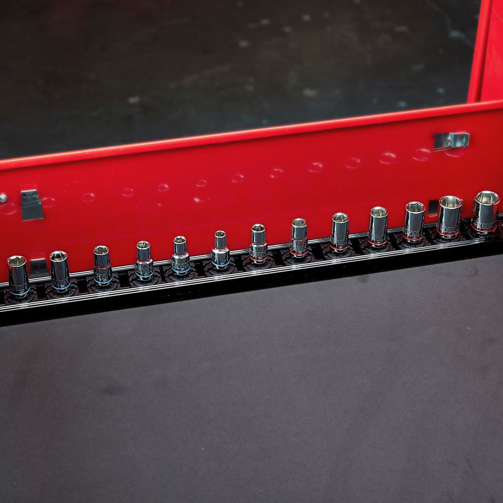 1/4 in. Magnetic Socket Rail with Twist Lock R395431