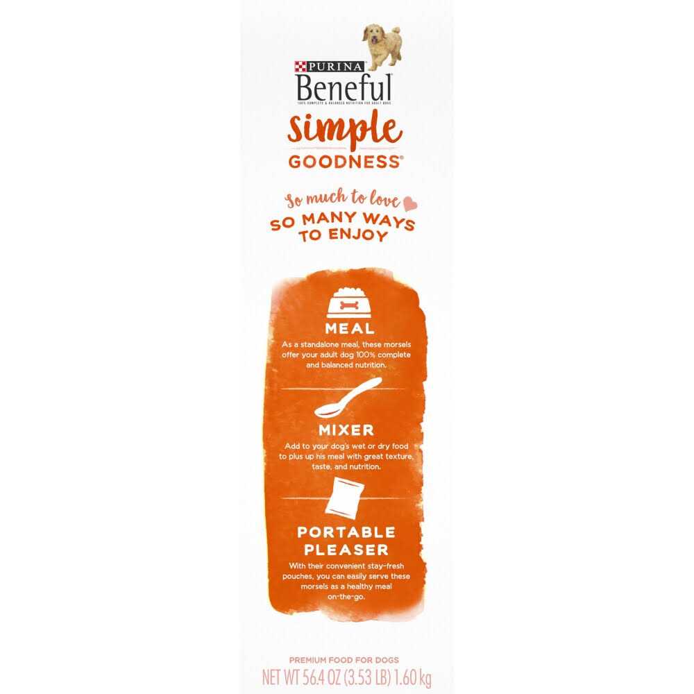 Dry Dog Food Y22889