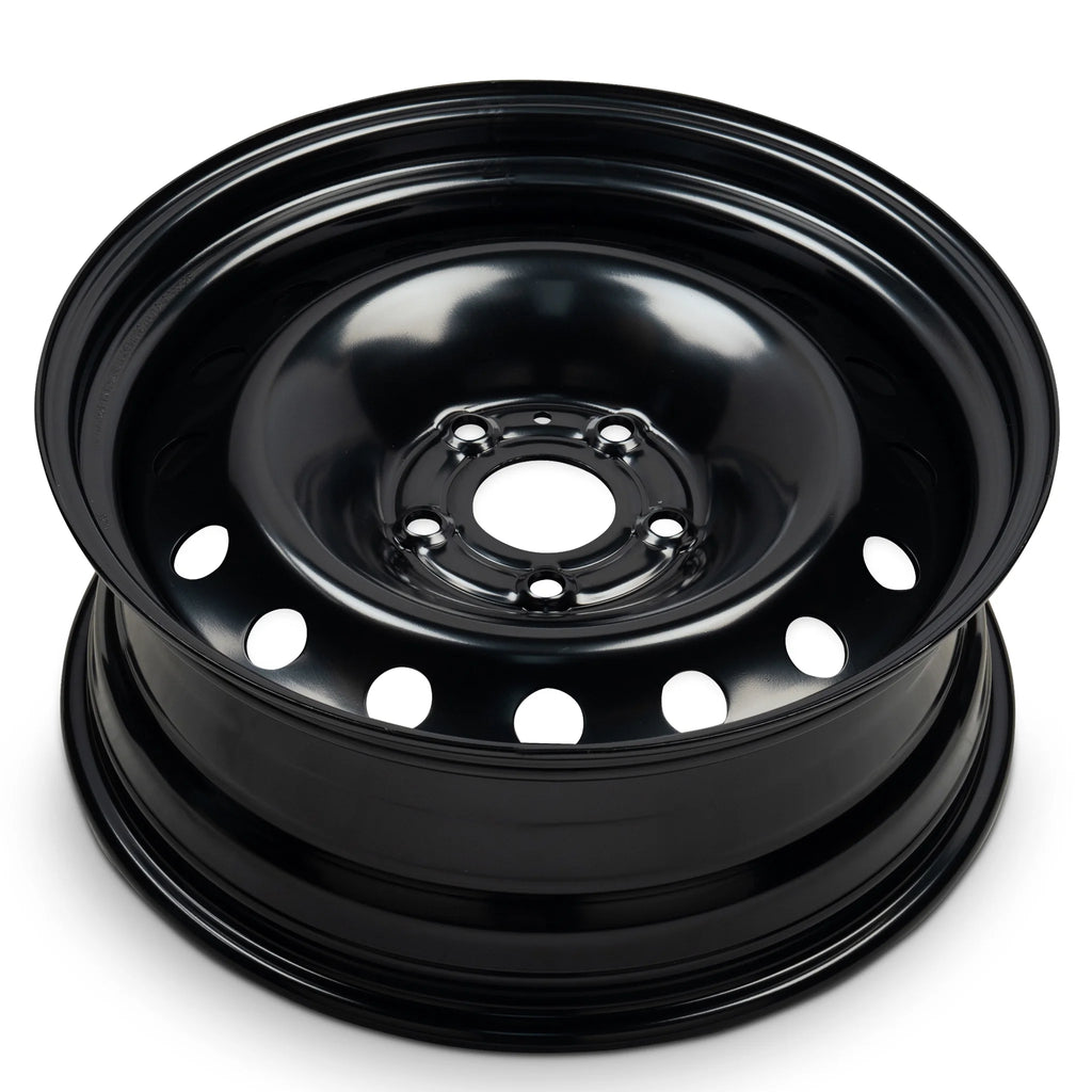 20 Inch Painted Black Rim U53653