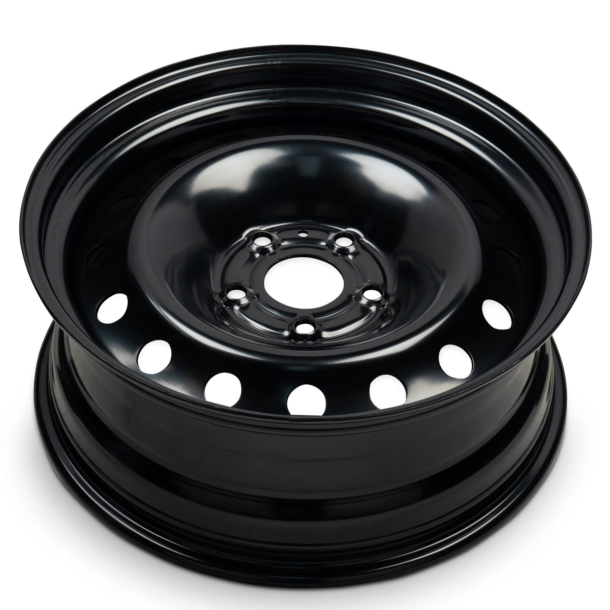 20 Inch Painted Black Rim U53653