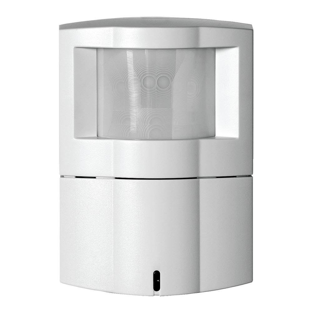 White Passive Infrared Occupancy and Vacancy Sensor J302