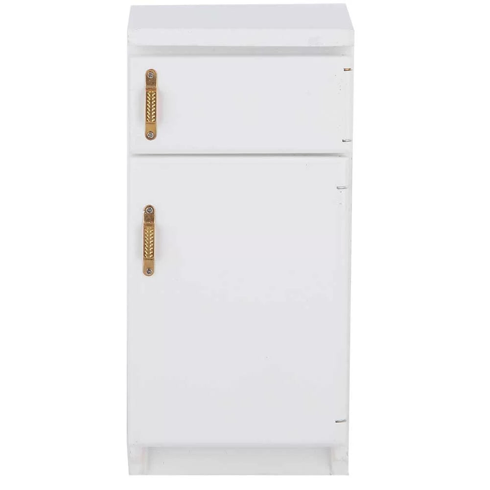 White Mini Refrigerator Model F613193