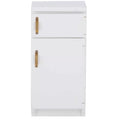 White Mini Refrigerator Model F613193